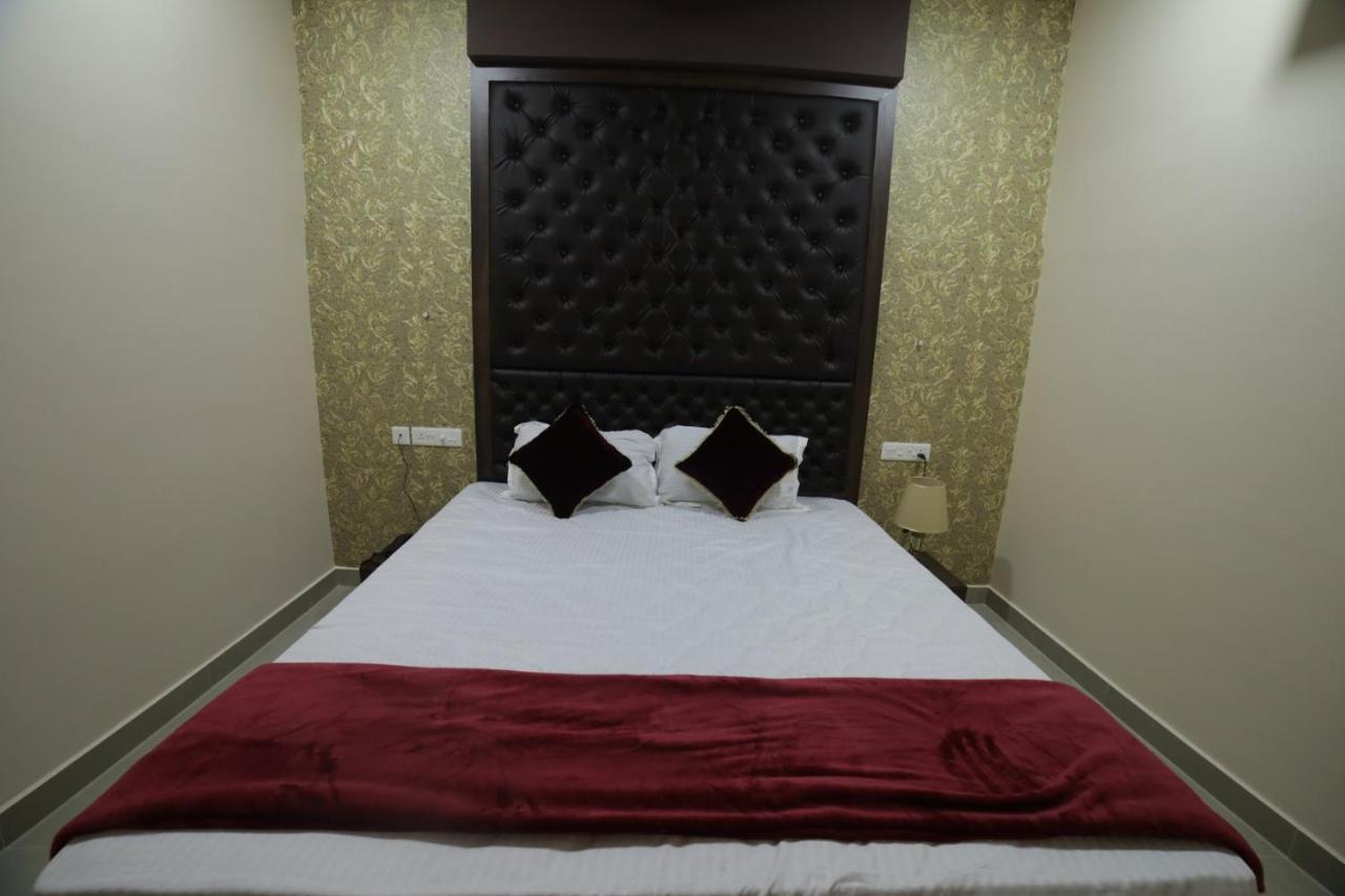 Shivalaya Residency Aparthotel Thrissur Ngoại thất bức ảnh