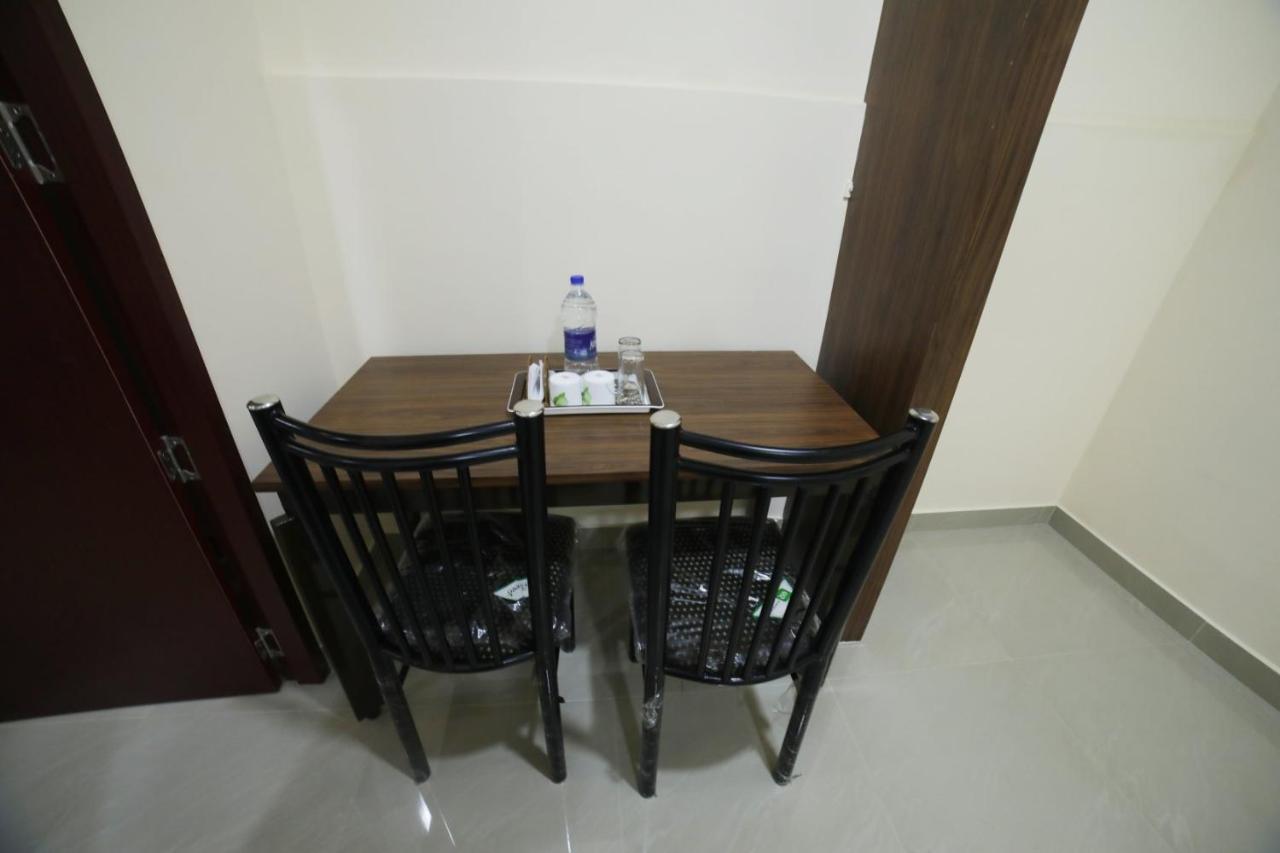 Shivalaya Residency Aparthotel Thrissur Ngoại thất bức ảnh